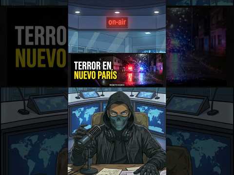 Terror en Nuevo París: "​🚨 "ME LLEVÓ ARRASTRADA PARA EL CUARTO". #noticiasuruguay