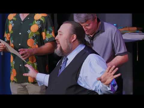 PAUL DRAPER at MARVYN'S Magic Theater in Palm Springs, California