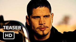 Тизер №2 сериала "Майя МС 1 сезон" 2018