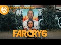 Far Cry 6: Wat vinden jullie van dit unieke graffiti canvas?