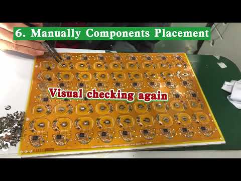 Flex PCB Assembly