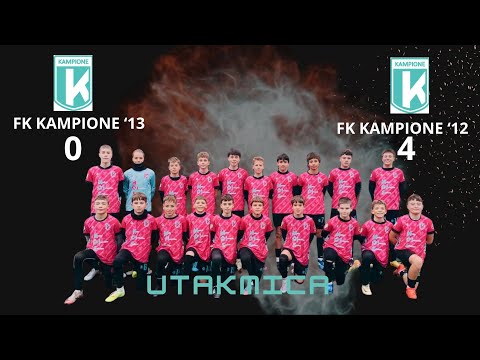 FK Kampiome 12  FK Kampione 13