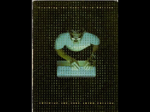 Cracking the Code 3. #16 "Privitization of the Postal system" - Explained