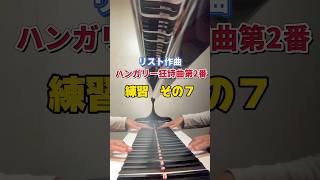 Download lagu リスト作曲ハンガリー狂詩曲第2番練習 #その7 #piano #ピアノ #チャレンジ mp3 Download lagu リスト作曲ハンガリー狂詩曲第2番練習 #その7 #piano #ピアノ #チャレンジ mp3
