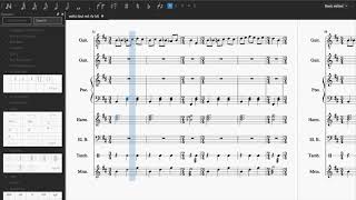 Sergio&#39;s Theme (Original Composition)