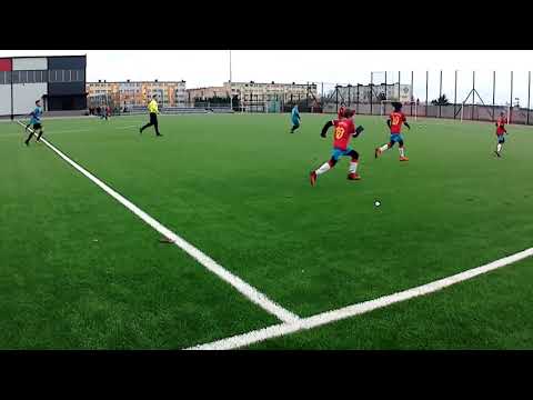 12.04.2019 MKS Trzemeszno - Lechita Kłecko 8-3