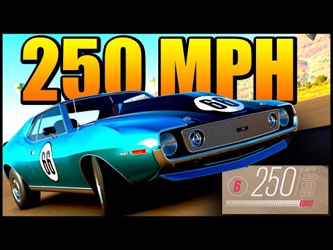 250 MPH B CLASS MOTOR! 1 Year Later | Forza Horizon 3!