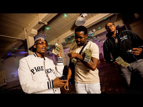 UpTopDolla | Big Droop | SmokeBaby - Havin Pape [Shot By @RayShotItProductions]
