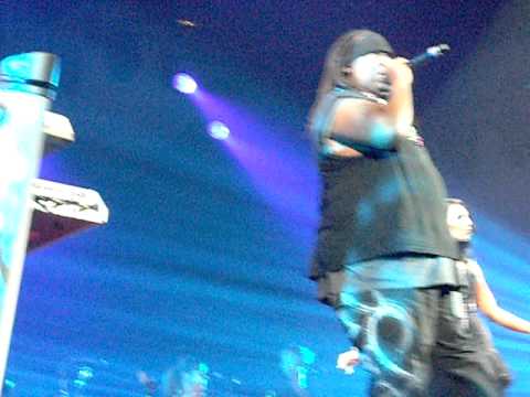 Milk Inc. & Regi ft. Turbo B - We Be Hot (live @ Eclipse 24 sep 2010)