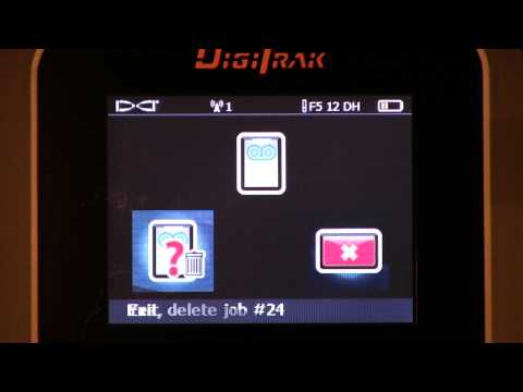 DigiTrak Classic F5 LWD (Log While Drilling) How-To