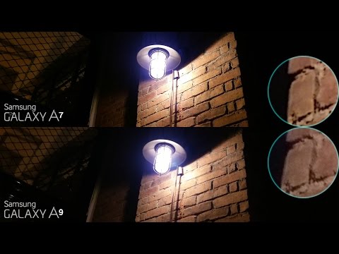 Samsung Galaxy A7 vs A9 (2016) Speed, Camera Review, Full Comparison