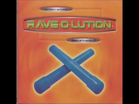 Rave-O-Lution Bonzai Tracks-2