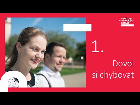 Umění sebevědomé prezentace 1. díl