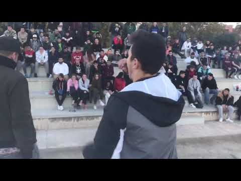 Neopico vs Ktano 16avos Street Ebre Nacional