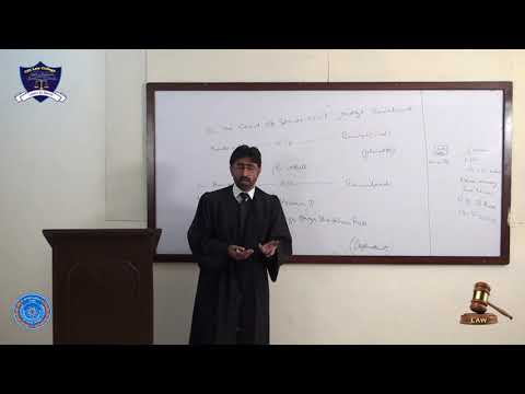 Legal Drafting Lecture-4