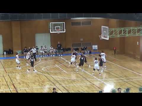 【大学バスケ】静岡大学　対　愛知東邦大学　第94回東海学生バスケットボールリーグ戦　２部リーグ女子