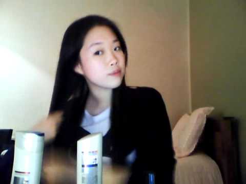 Trial Team Tested - captaincheeky: Keratinology by Sunsilk