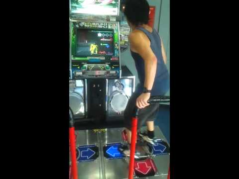 DARQs plays DDR X2 - V for Extreme (Xythar Edit)