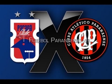 Parana 1 x 0 Atletico pr campeonato paranaense 2017