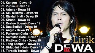 Download lagu BIKIN BAPER! DEWA 19 FULL ALBUM NOSTALGIA LAGU POP TERBAIK || Koleksi Lagu Terpopuler Sepanjang Masa mp3