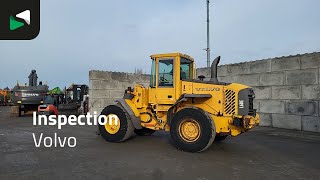 Volvo L60 E L60E wheel loader | Image 4 - Machineryline