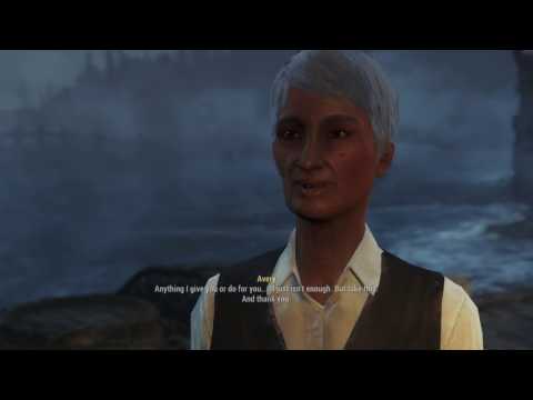 Fallout 4 Far Harbor walkthrough part 10