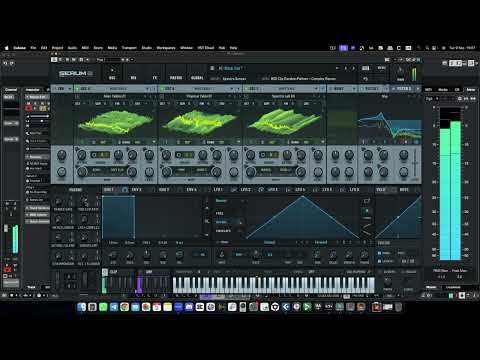 Serum 2 -Psytrance Lab Vol.1 - By Spectro Senses (No Talk)