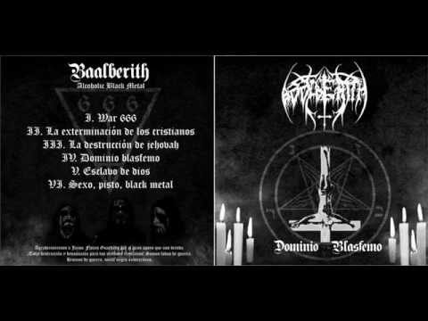 BAALBERITH-ESCLAVO DE DIOS