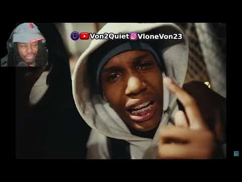 Von2Quiet Reacts to Kay30 x Breezo Floxks – Unfadeable (Shot by @WontonDesignz)