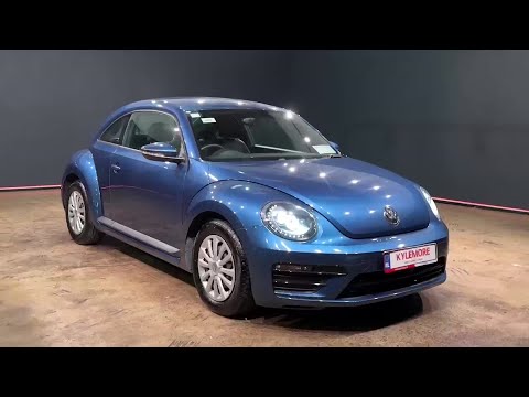 Volkswagen Beetle 1.2 AUTOMATIC - Image 2