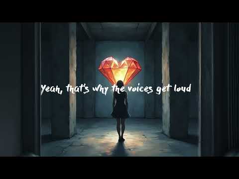 Dina Rebekka - The Devil is a Liar (Official Lyrics Video)