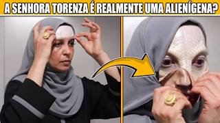 Ela é humana mesmo? Imagens vazadas revelam a verdade assustadora sobre a Mulher de Torenza!