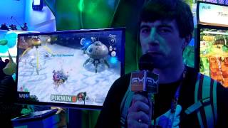Pikmin 3 - Raw Preview & Impressions (E3 2013)