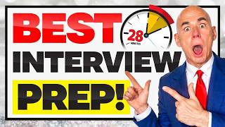 20 PERFECT ANSWERS to TOUGH JOB INTERVIEW QUESTIONS! (PASS YOUR INTERVIEW!)