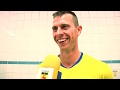 Reactie Robert Mühren na afloop van FC Volendam - SC Cambuur (0-4)