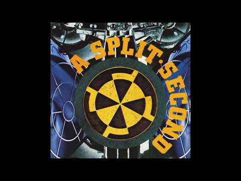 A Split-Second (1988 Wax Trax! Records) Full Album
