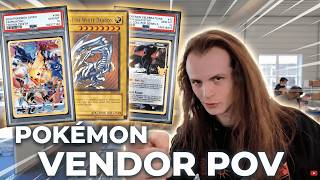 Deals All Day at Wilson County Pokéfest! | Pokémon Vendor POV