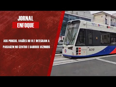 Secretário de Governo Fábio Ferraz fala da expectativa da fase de testes do VLT