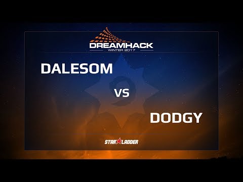 Dalesom vs Dodgy, DreamHack Winter 2017