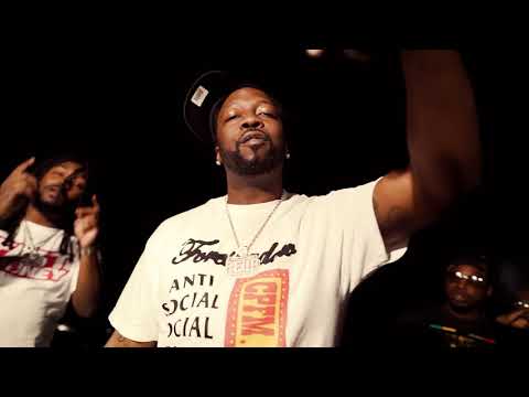 Eastside Reup - Nobody (Official Music Video)