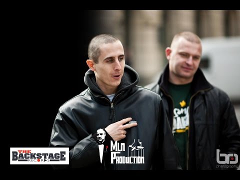 Dmk - Tonę Feat. Małach, Rufuz, Odie, Juras Prod. Javeure [VIDEO STREET] & MLN