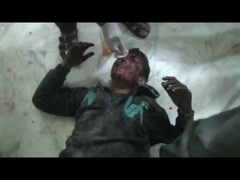 Cries from Syria (1st Clip)