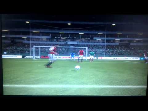 FIFA 13 dream goal/ traumtor