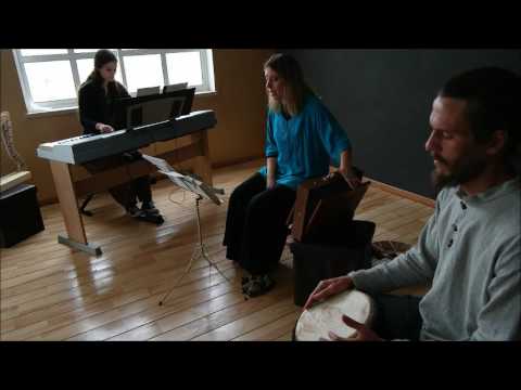 Carla Pontes - InSpirit - Dead can Dance - Yulunga cover