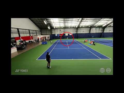 Singles Matchplay - Nov 13, 2021