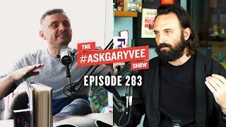 Michael Ventura, Applied Empathy, & Scaling a Creative Workshop | #AskGaryVee 283