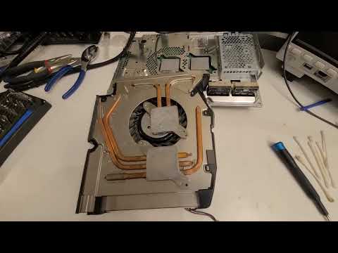 PS3 Fix for Blinking Red Light