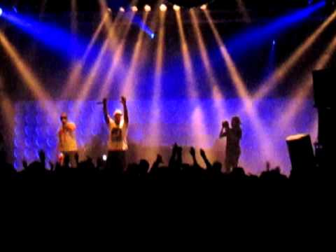 Adje / Reverse; The Opposites in de Effenaar 15-10-2010