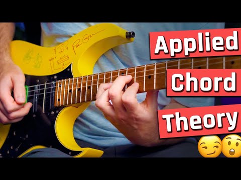 Turn BORING Chords Into SOOTHING MELODIC Progressions