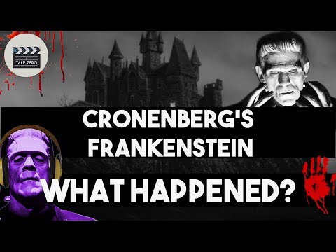 David Cronenberg's Frankenstein - Take Zero Ep. 5